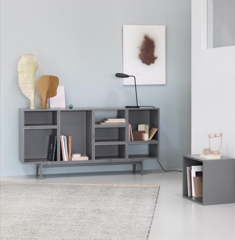 Muuto Modular Stackable Shelving