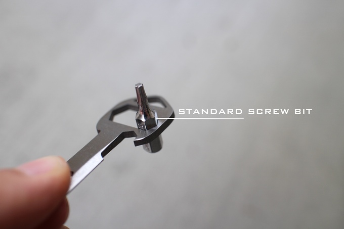 MyKee - Key Shaped Multi-tool