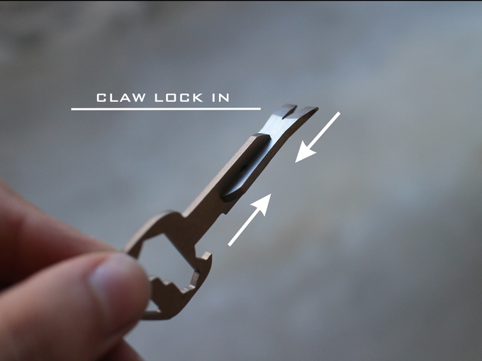 MyKee - Key Shaped Multi-tool