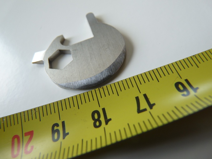 My Pocket Master - Tiny Multi-Tool Key-Chain