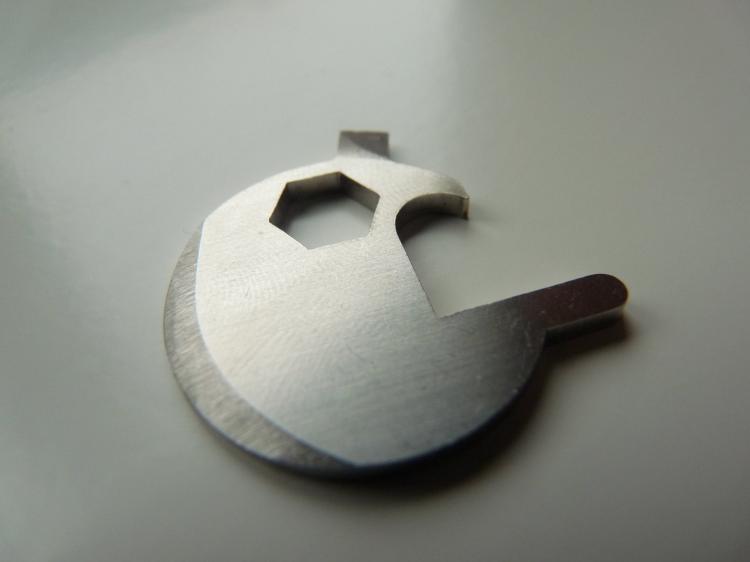 My Pocket Master - Tiny Multi-Tool Key-Chain