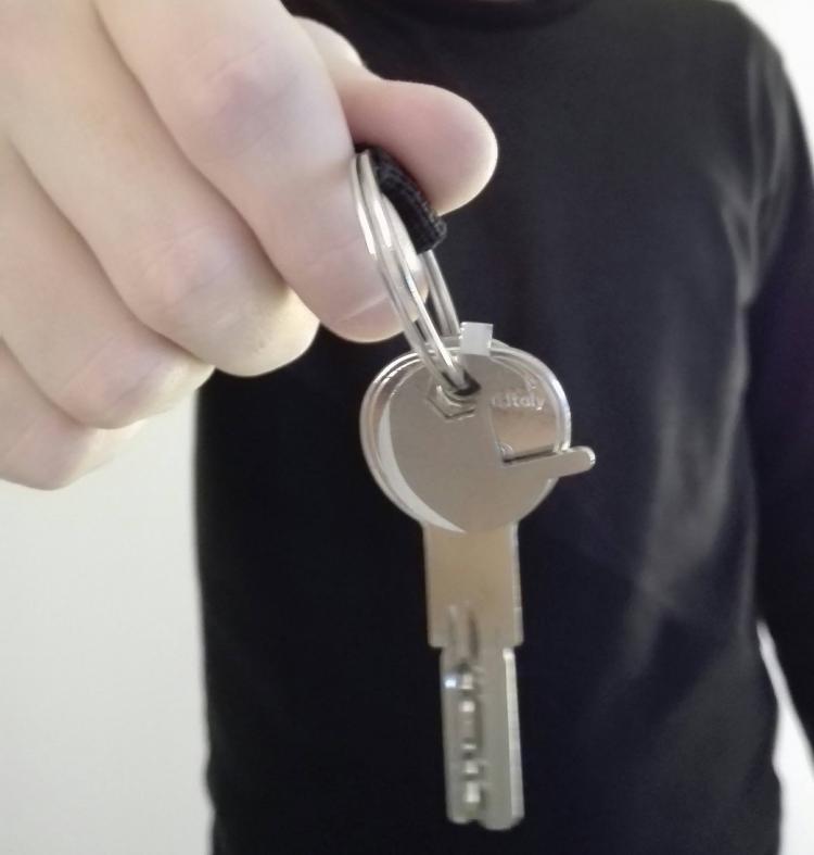 My Pocket Master - Tiny Multi-Tool Key-Chain
