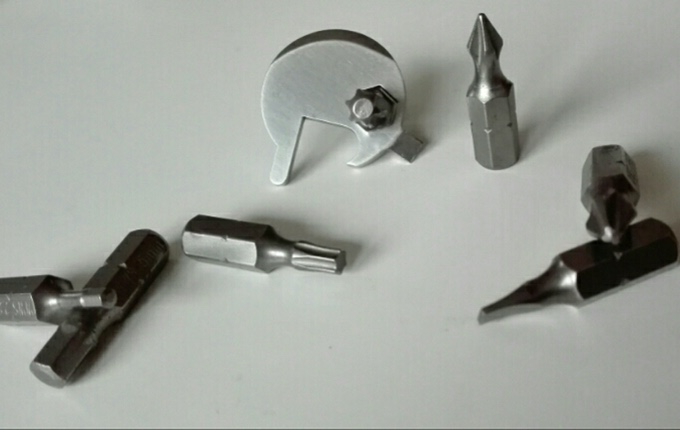 My Pocket Master - Tiny Multi-Tool Key-Chain