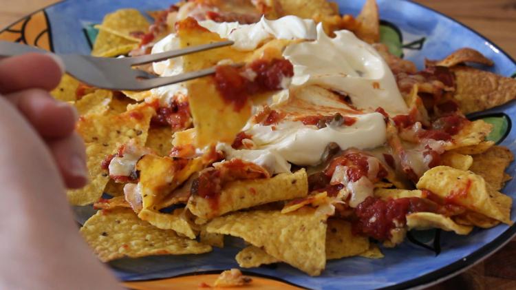 Nacho Fork