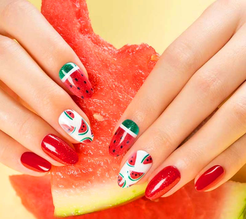 O'2nails Digital Mobile Nail Art Printer