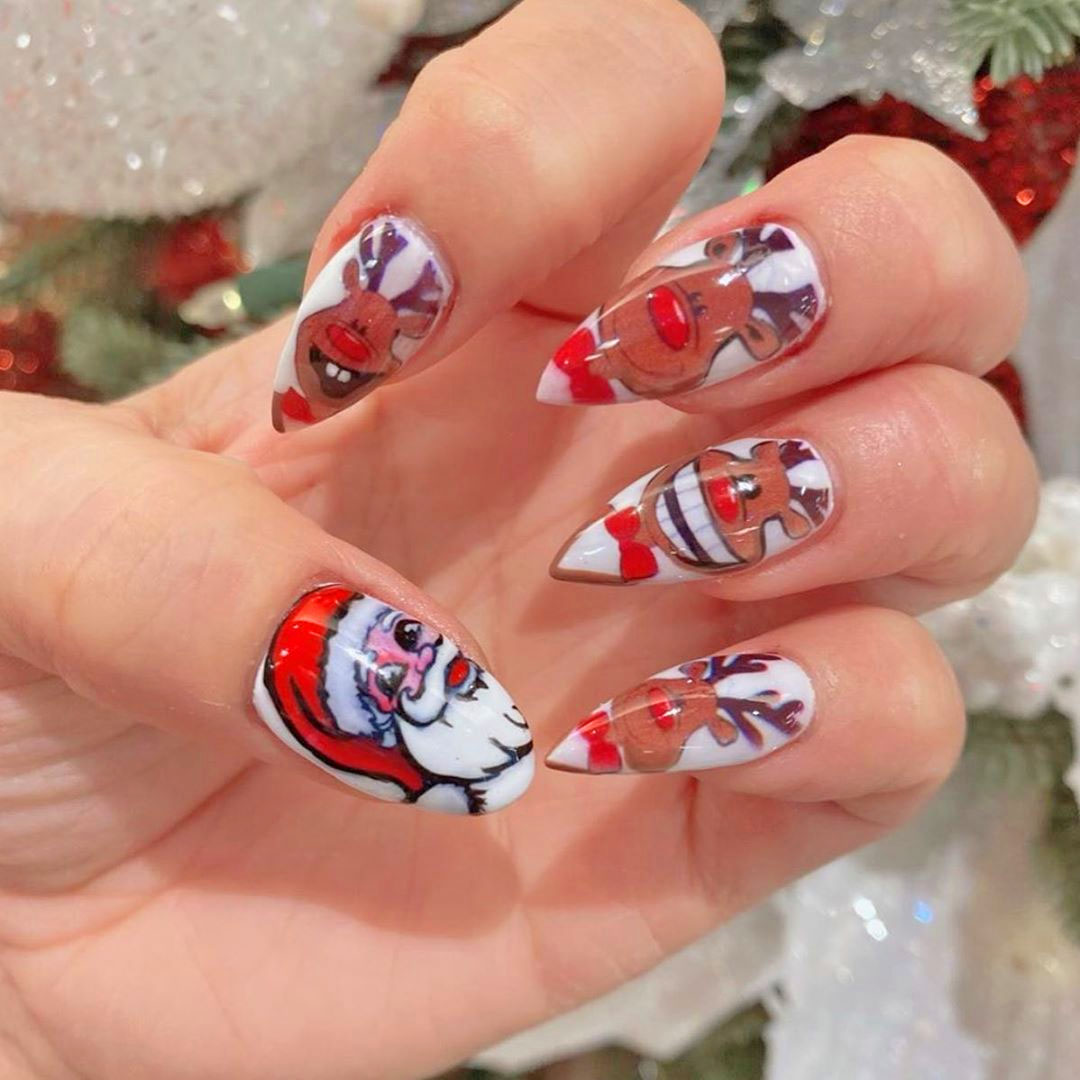 O'2nails Digital Mobile Nail Art Printer