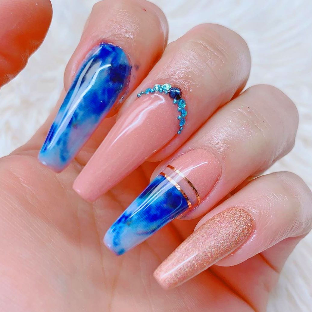 O'2nails Digital Mobile Nail Art Printer