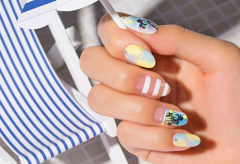 O'2nails Digital Mobile Nail Art Printer