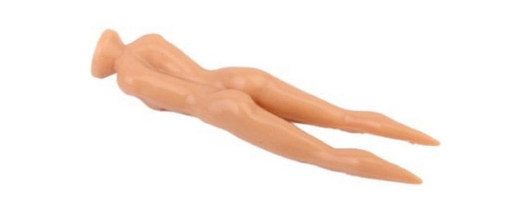 Naked Girl Golf Tees