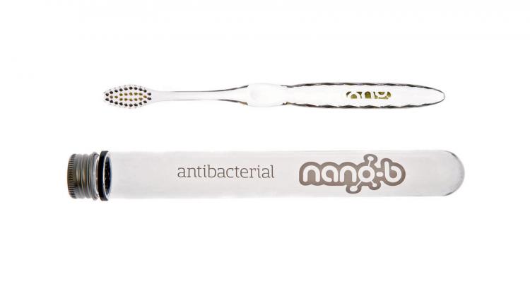 Nano-B Charcoal Toothbrush