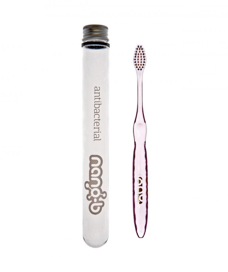 Nano-B Charcoal Toothbrush