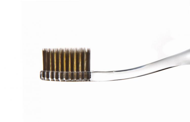 Nano-B Charcoal Toothbrush