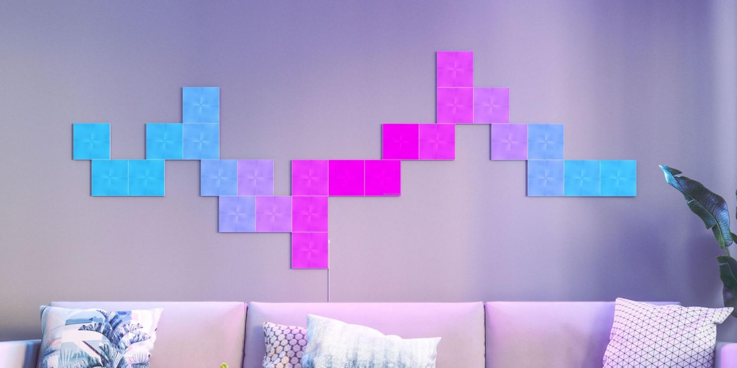 Nanoleaf Color Changing Wall Panels