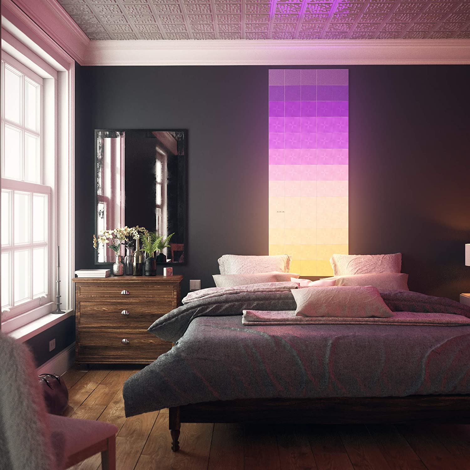 Nanoleaf Color Changing Wall Panels