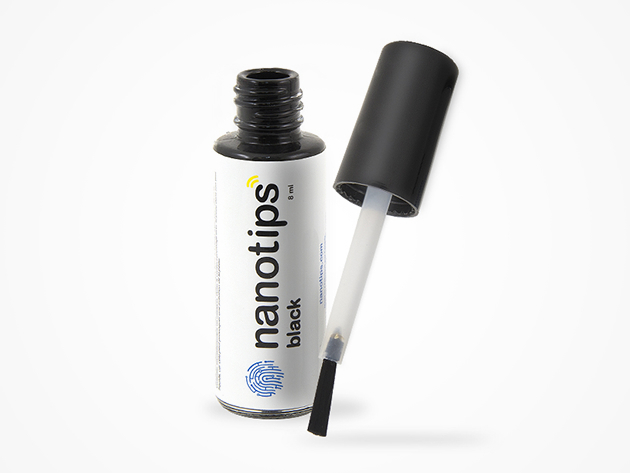 Nanotips Gloves - Makes your gloves usable on smartphone