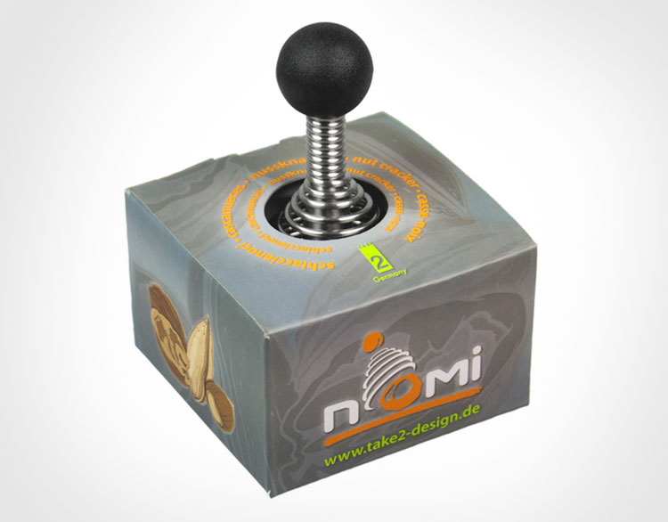 Naomi Spring Loaded Nutcracker