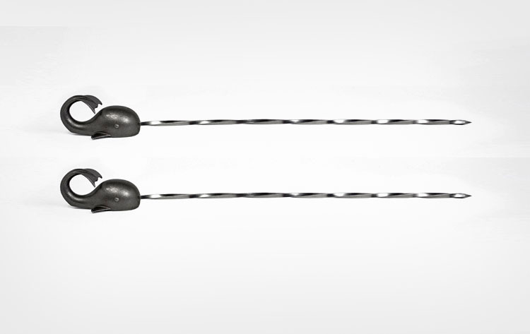 Narwhal BBQ Skewers