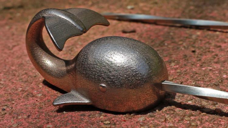 Narwhal BBQ Skewers