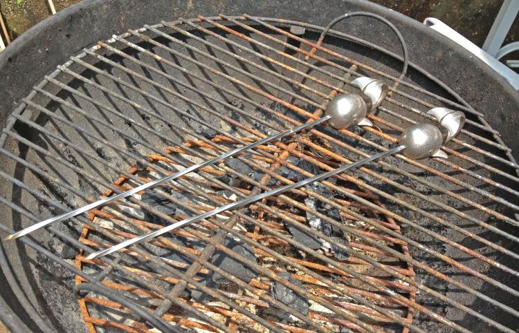 Narwhal BBQ Skewers