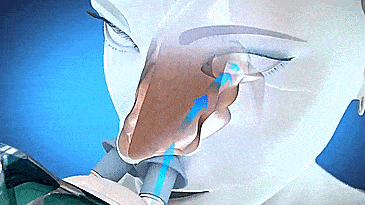 Navage Sinus Cleaner - Suction Saline Water Electric Sinus Cleaner