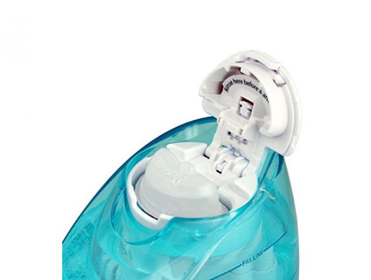 Navage Sinus Cleaner - Suction Saline Water Electric Sinus Cleaner