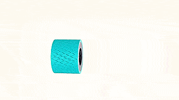Neofit Roller Travel Foam Roller Collapses Down To 4 Inches Wide - Best Travel Foam Roller