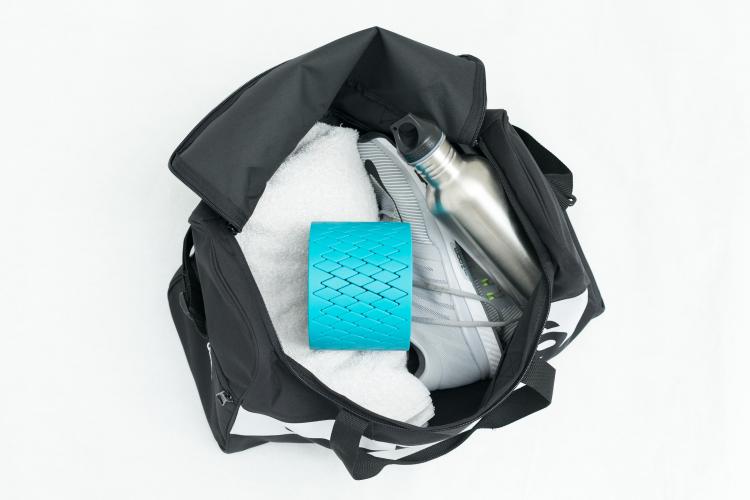 Neofit Roller Travel Foam Roller Collapses Down To 4 Inches Wide - Best Travel Foam Roller