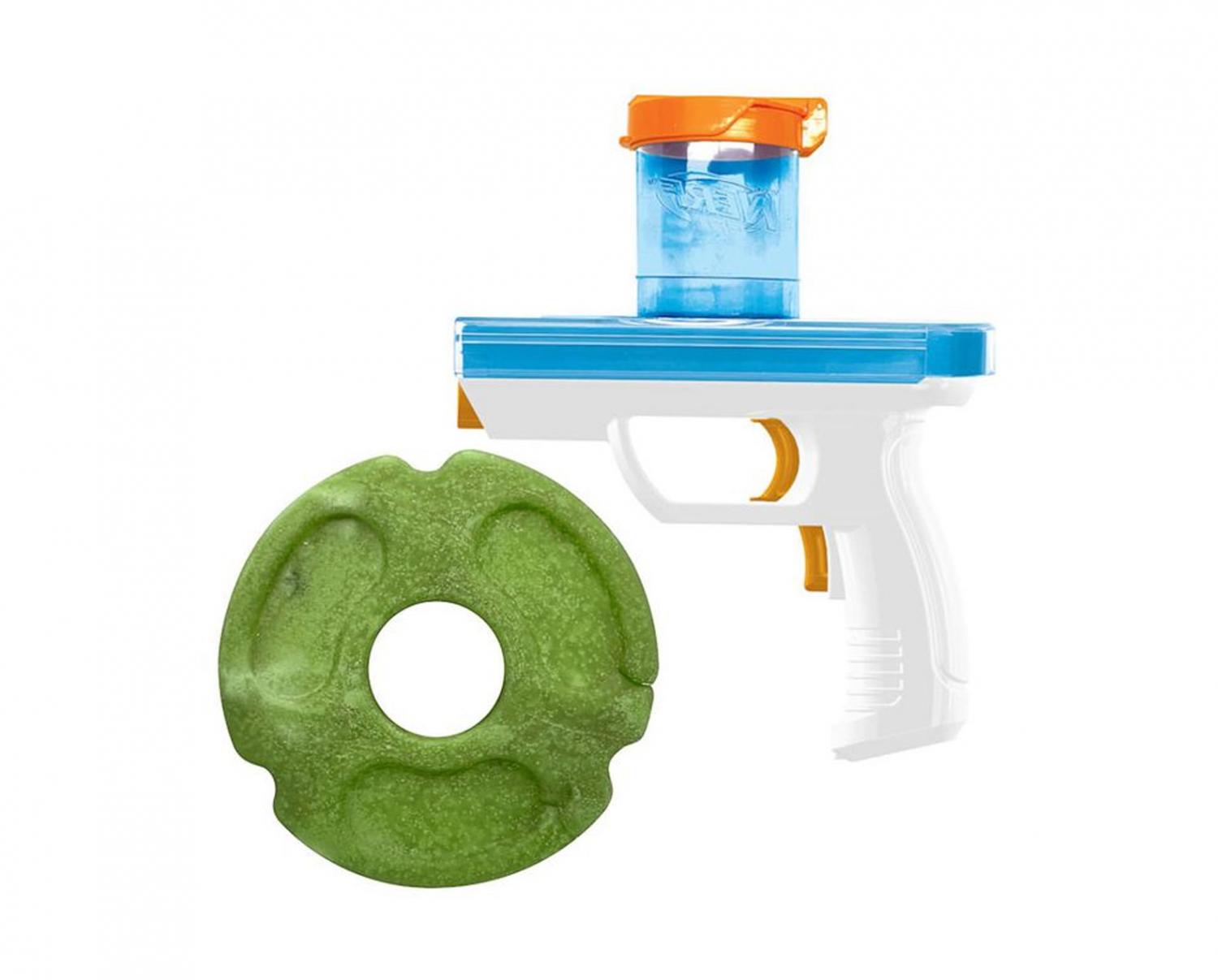 Nerf Catnip Disc Blaster Cat Toy