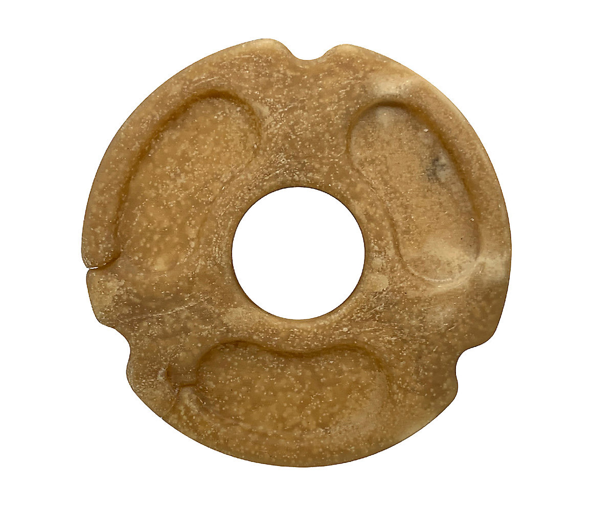 Nerf Dog Treat Disc Launcher Dog Toy