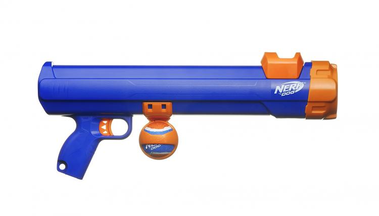 Nerf Dog Ball Launcher