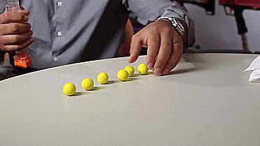  Nerf Rival Zeus - Shoots Balls 70 mph - GIF