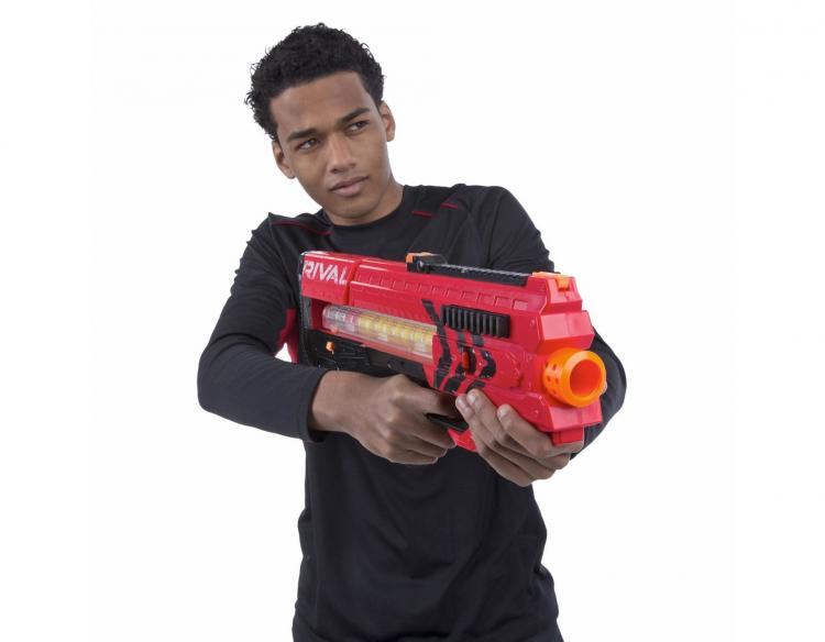  Nerf Rival Zeus - Shoots Balls 70 mph