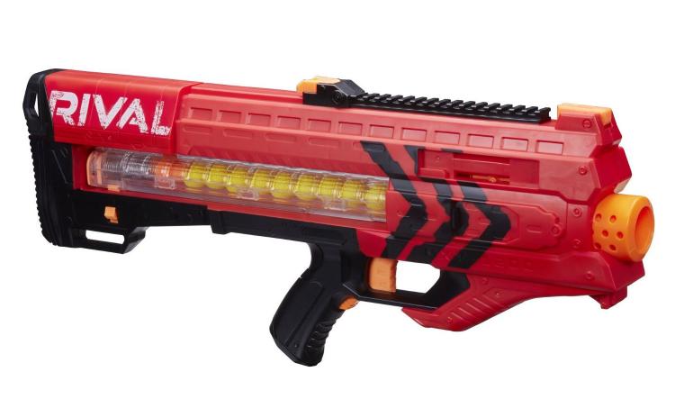 Nerf Rival Zeus - Shoots Balls 70 mph