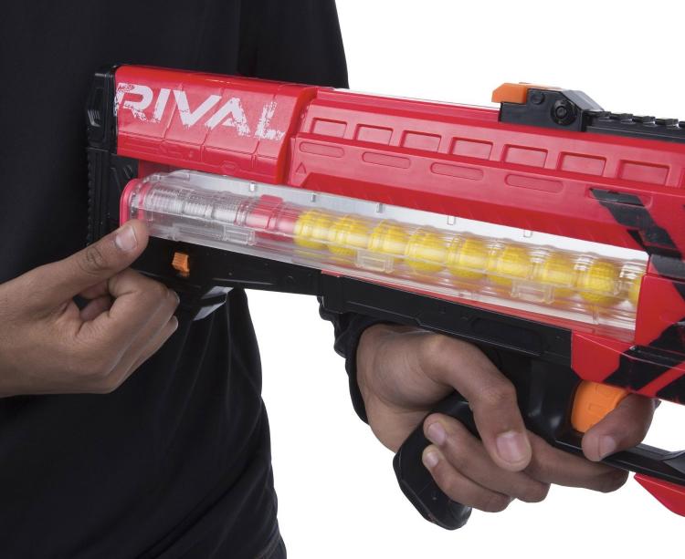  Nerf Rival Zeus - Shoots Balls 70 mph