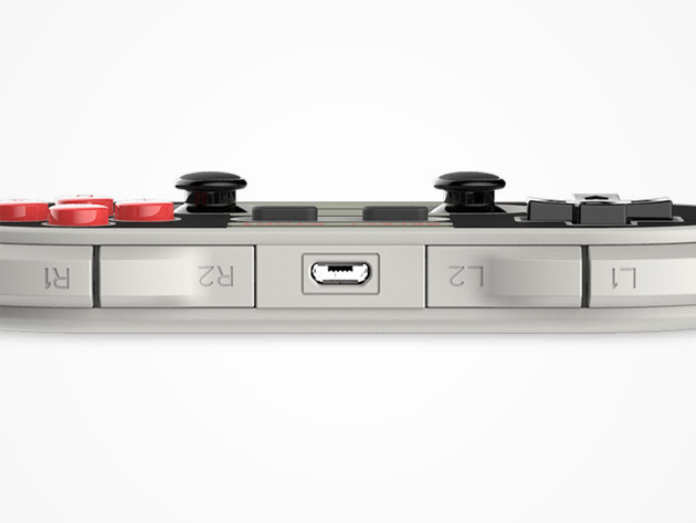 NES30 Modernized Nintendo Bluetooth Game Controller