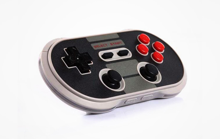 NES30 Modernized Nintendo Bluetooth Game Controller