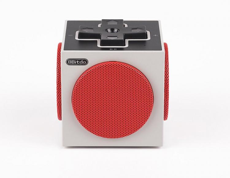 8BitDo NES Controller Bluetooth Cube Speaker