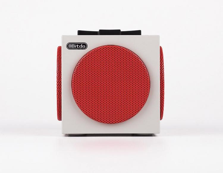8BitDo NES Controller Bluetooth Cube Speaker