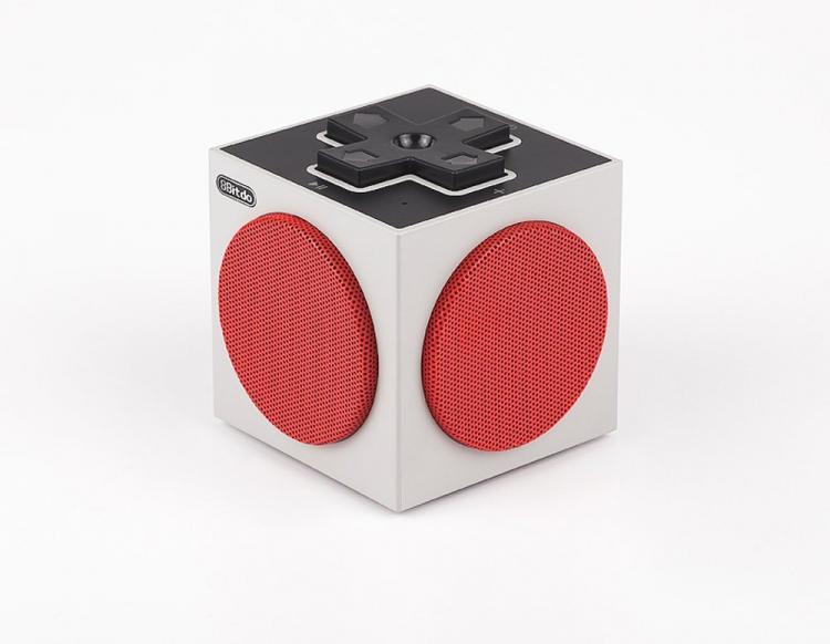 8BitDo NES Controller Bluetooth Cube Speaker