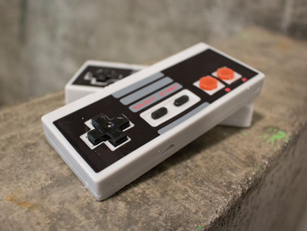NES Nintendo Controller Soap