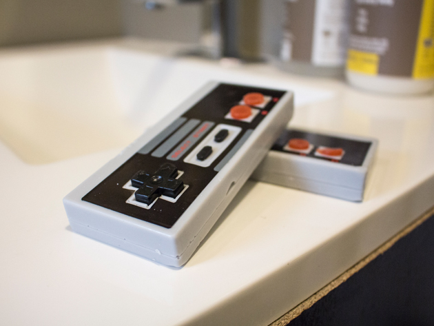 NES Nintendo Controller Soap