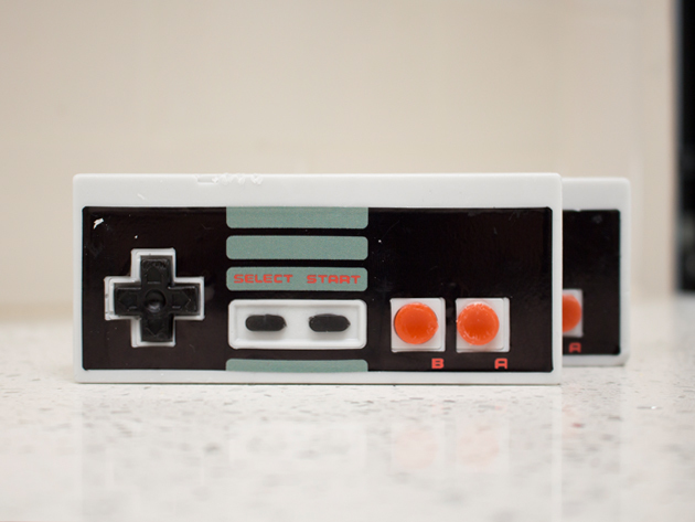 NES Nintendo Controller Soap