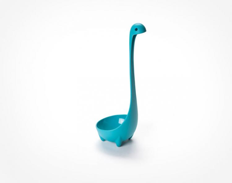 Nessie Ladle - Loch Ness Monster Ladle