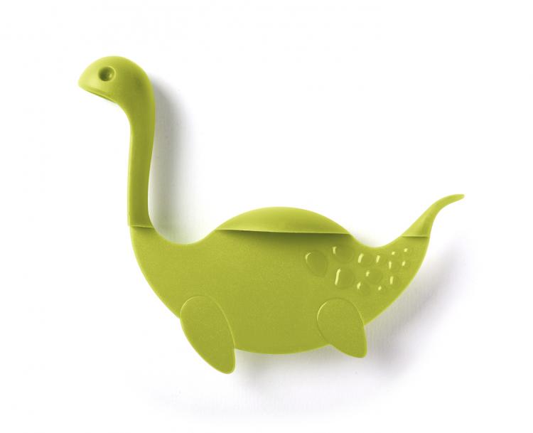 Nessie Tail Bookmark - Nessie The Loch Ness Monster Bookmark