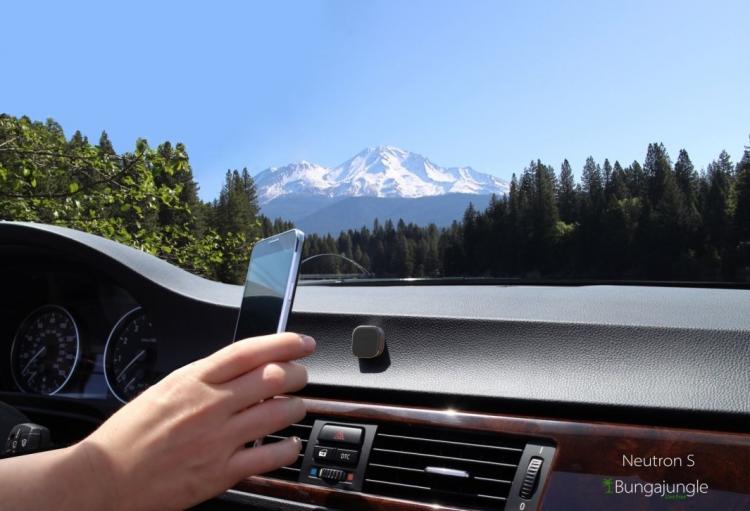 Neutron S Magnetic iPhone Mount