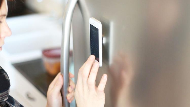 Neutron S Magnetic iPhone Mount