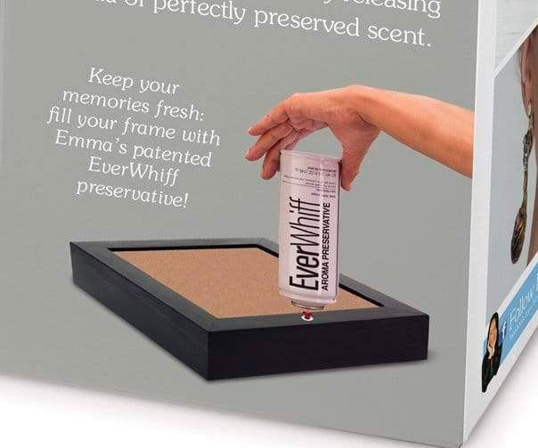 Keepsake Lets You Seal and Frame Your Newborns First Poopy Diaper - Prank poopy diaper wall frame art