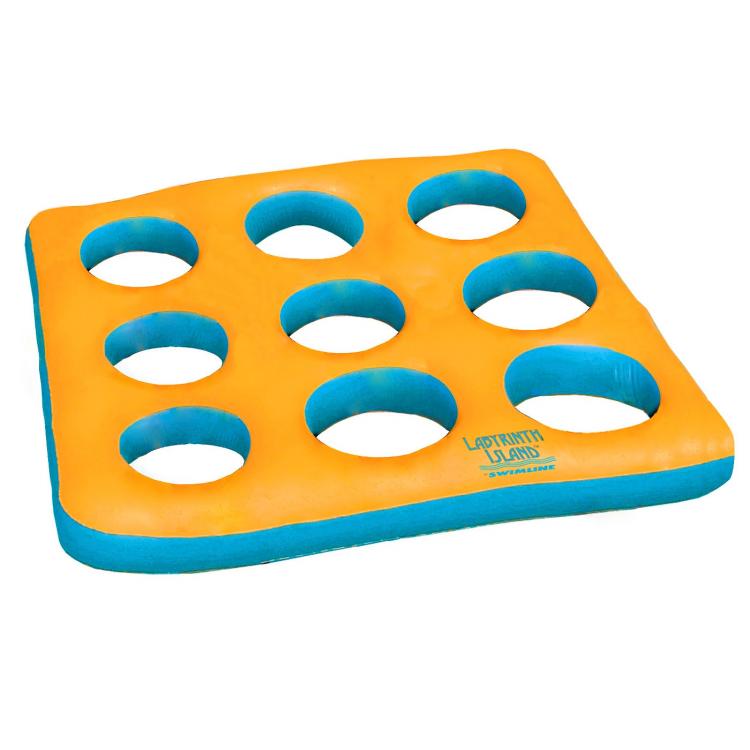Nine Person Pool Float
