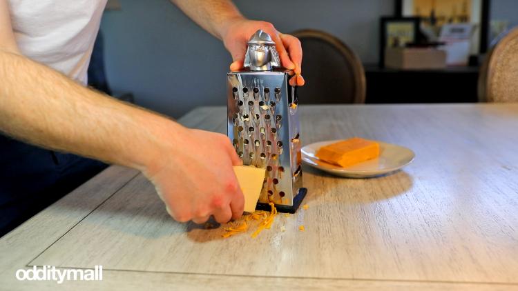 Teenage Mutant Ninja Turtles Shredder Cheese Grater - Shredder Cheese Shredder - Oroku Saki Cheese grater