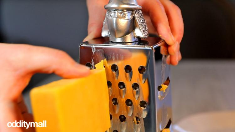 Teenage Mutant Ninja Turtles Shredder Cheese Grater - Shredder Cheese Shredder - Oroku Saki Cheese grater